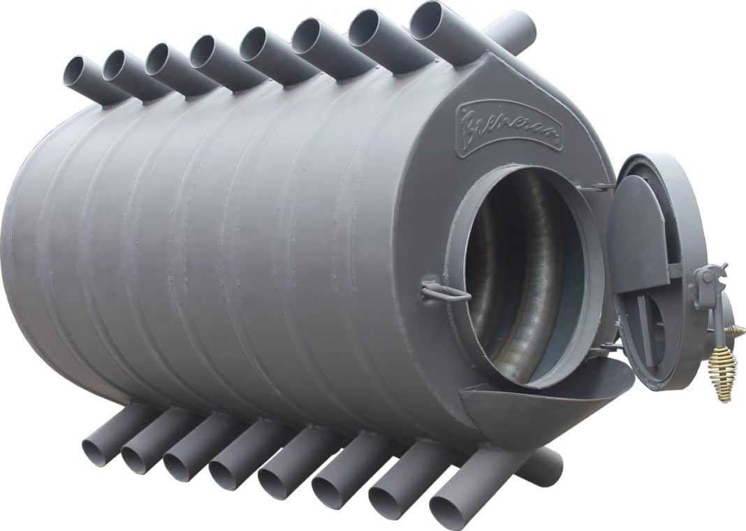 КПД печи бренеран составляет 80% Печь бренеран