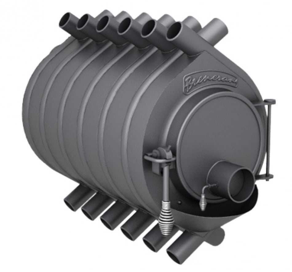 Газогенераторная печь длительного горения Бренеран АОТ-16 Печь бренеран