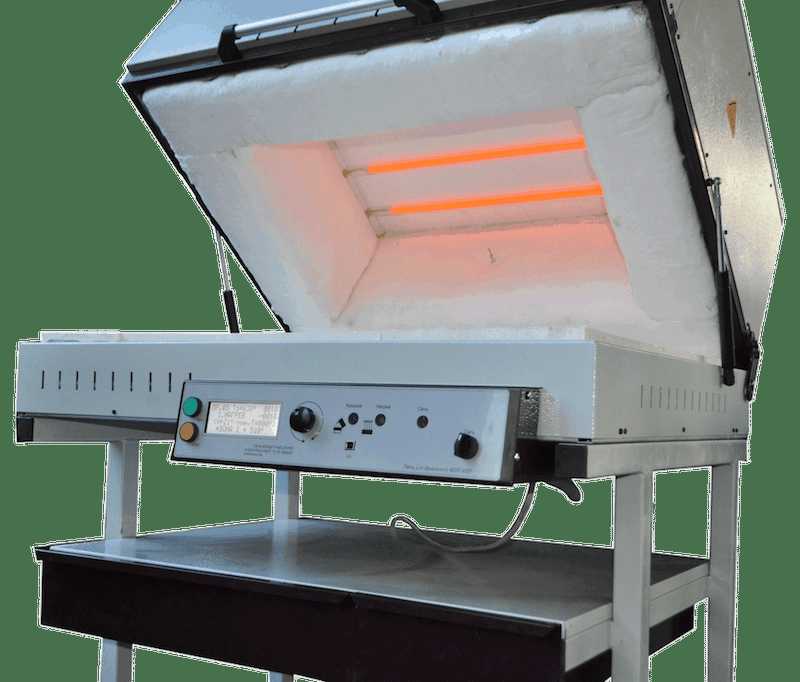 Перед покупкой печи для фьюзинга обязательно изучите все характеристики Печь для фьюзинга