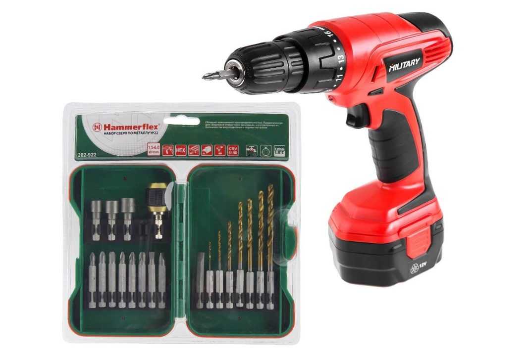 Для выполнения сборочных работ не забудьте дрель с набором свёрл Печь для казана