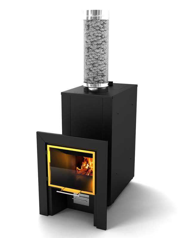 Печь куткин может иметь уникальный дизайн Печь куткин