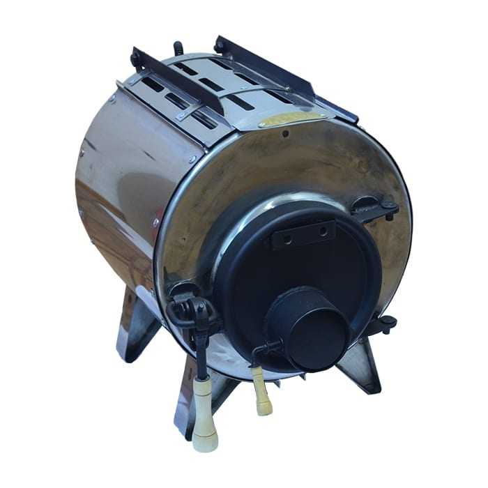 Для растопки печи Синель нельзя использовать легковоспламеняющиеся жидкости Печь Синель