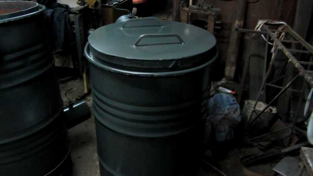 Объем топливного бака составляет около 200 литров, и при полной загрузке обогрев произойдет в течение 12 часов или чуть меньше Печь слобожанка