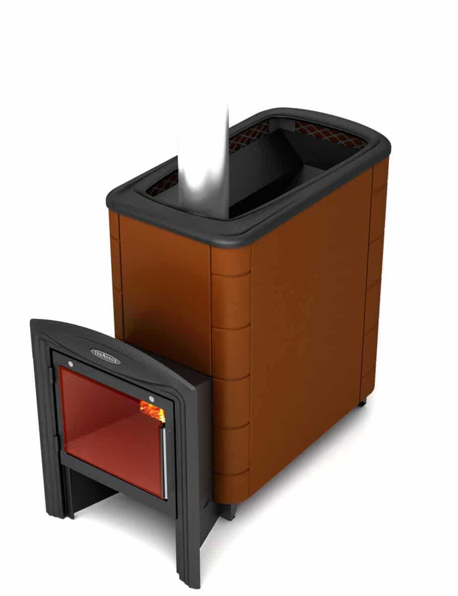 Основным минусом является высокая цена печи Тунгуска Печь тунгуска