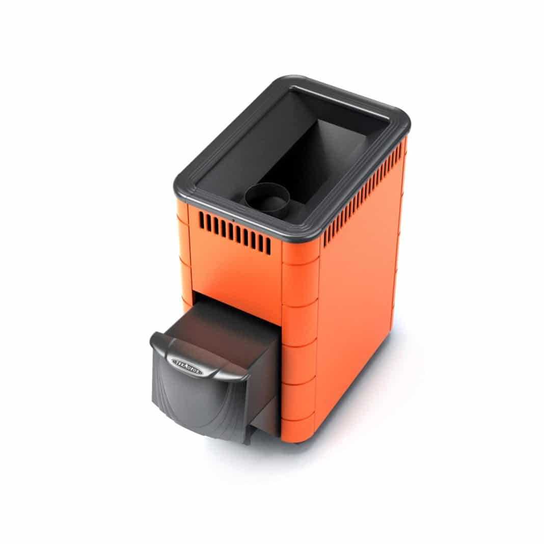 Печь Тунгуска представляет собой агрегат нового поколения, отличающийся от своих предшественников Печь тунгуска