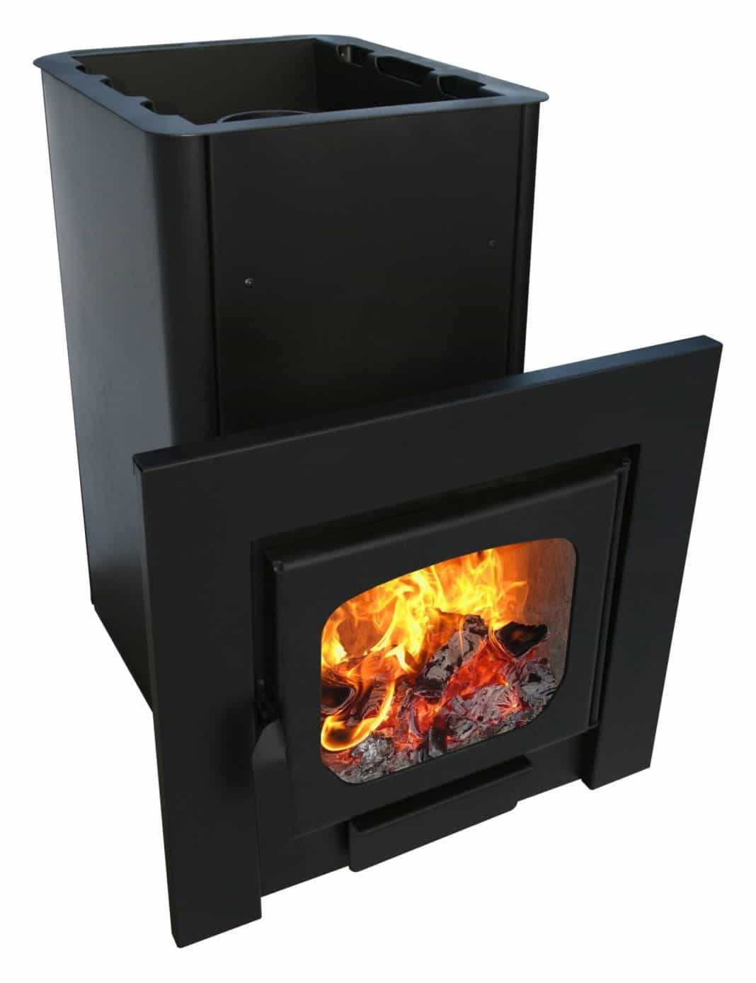 Среди плюсов печи Варвара ее небольшой вес Печь Варвара