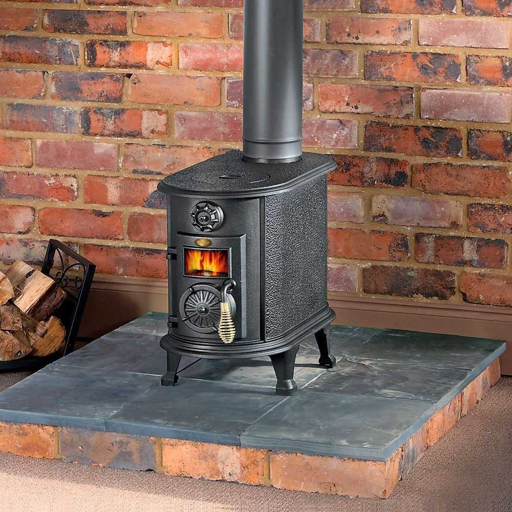 Печи для отопления гаража