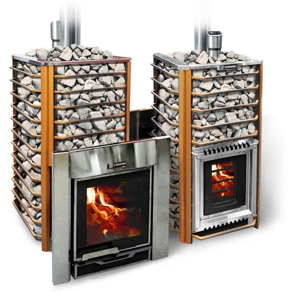 Как виглядят печи-сетки ермак Печи ермак