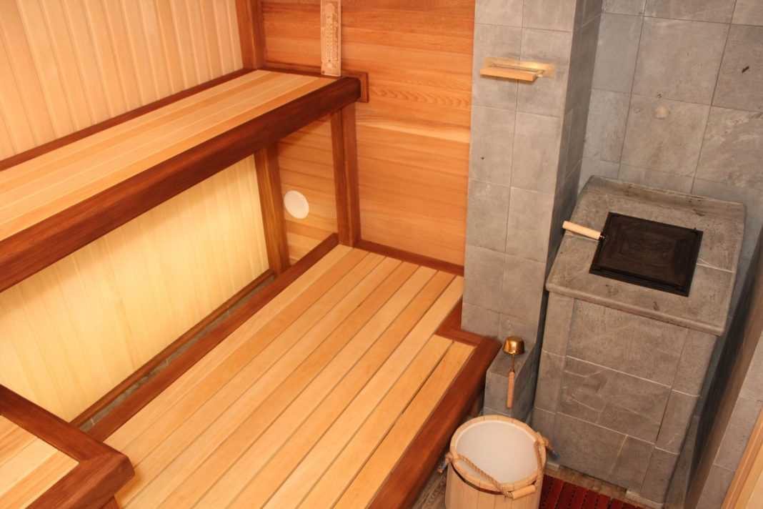 Установленная печь Кастор Печи Кастор