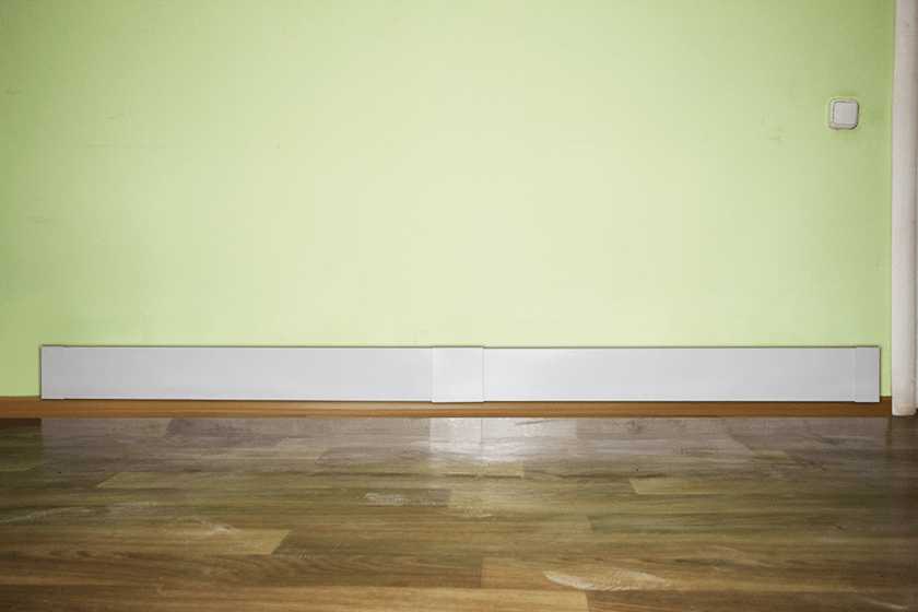 Инфракрасный плинтусный обогреватель Степ ПН-200 Плинтусный обогреватель