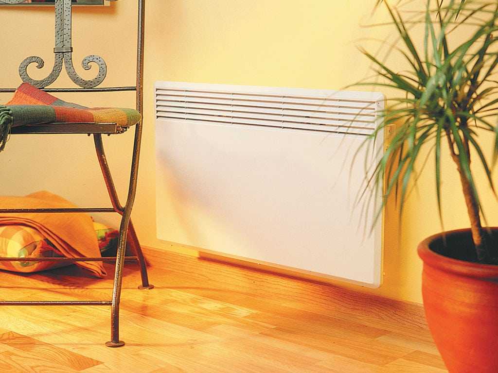 Обогреватель NOBO Viking C4N 10 в интерьере Потребление обогревателя