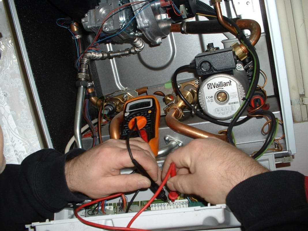 Низкое качество воды - возможная причина поломки газового котла Ремонт газового котла