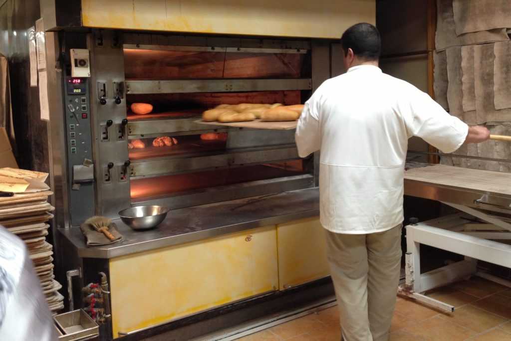 Ротационные печи на кухне ротационные печи