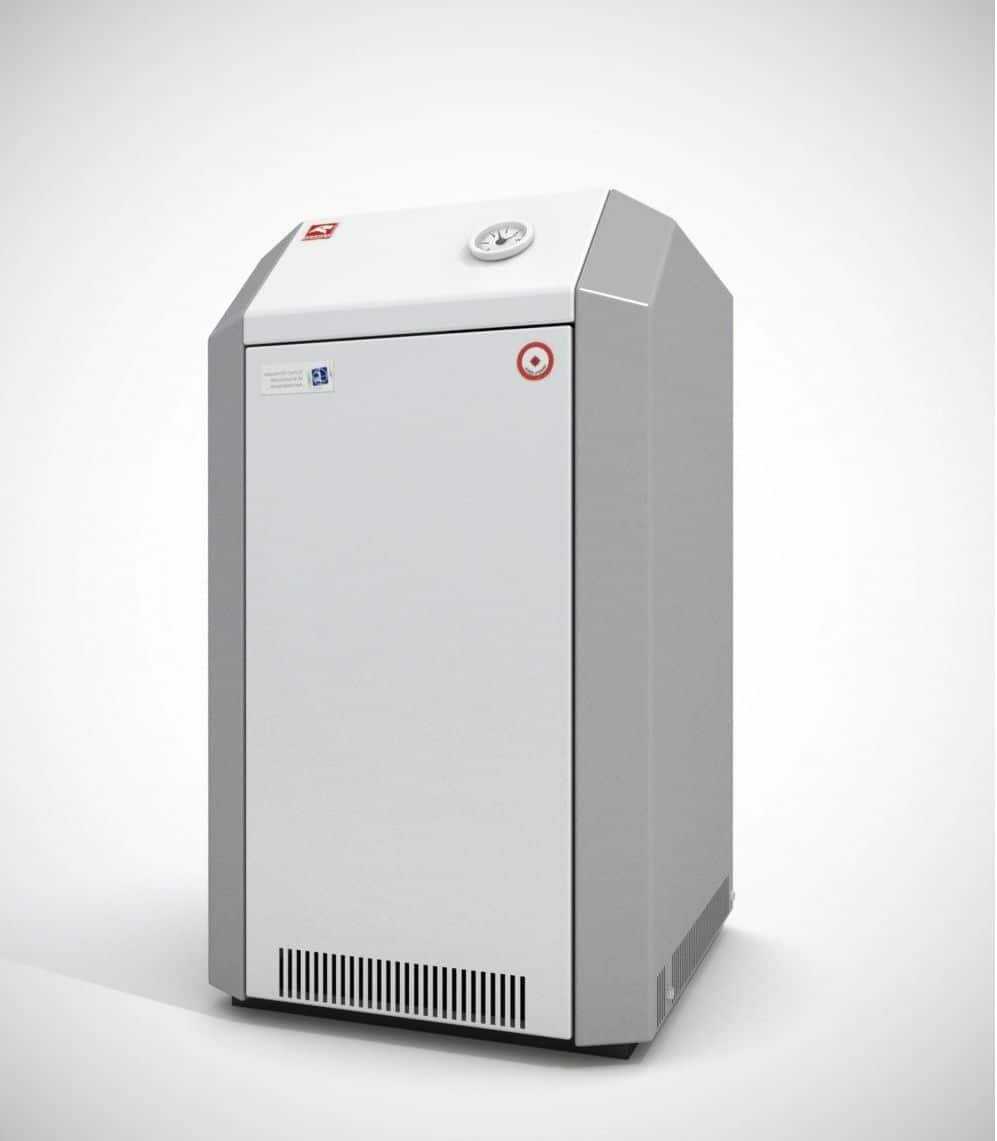 Стальной газовый котел Стальные котлы