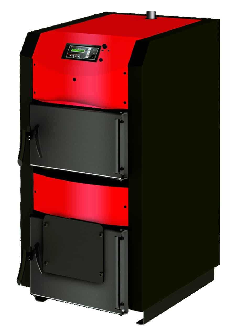 Стальной твердотопливный котел Стальные котлы