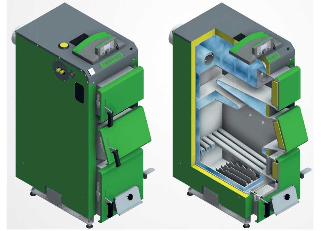 Строго соблюдайте режимы работы стальных котлов Стальные котлы