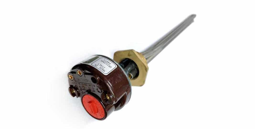 Среди плюсов ТЭНов для радиаторов - невысокая стоимость ТЭН для радиатора