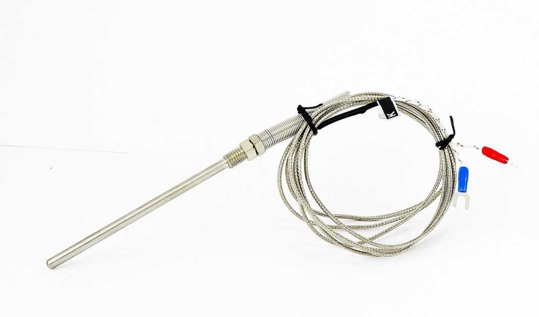 Термопара для газового котла типа J Термопара для газового котла