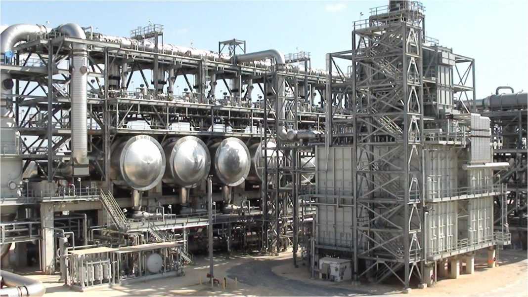 Нагревательные трубчатые печи Трубчатые печи