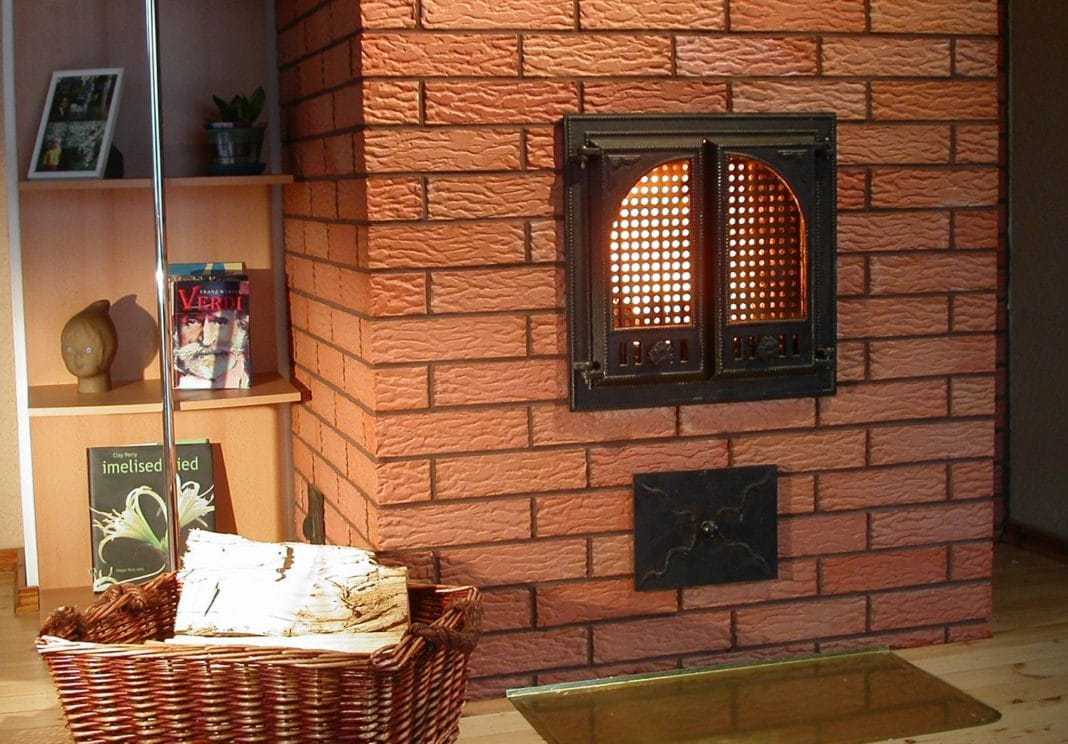 Уход за печкой