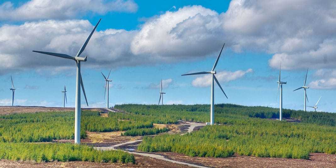 Как выглядит ветряной генератор Ветряной генератор