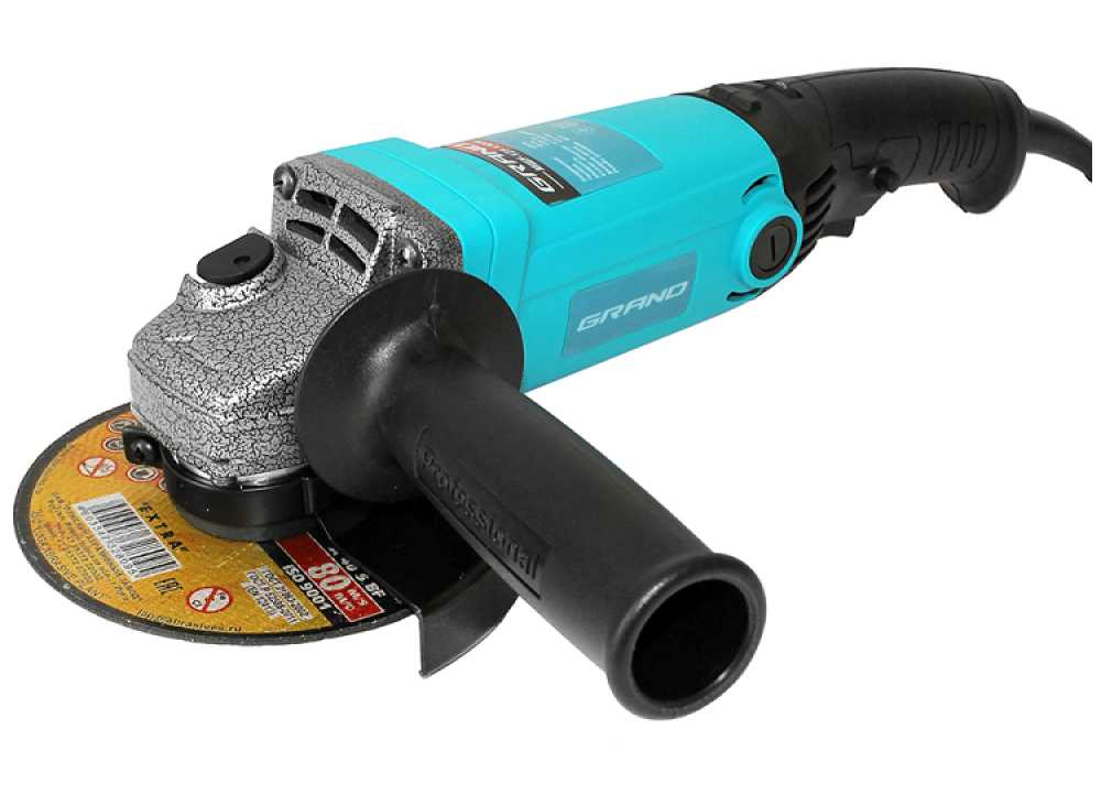 Для изготовления водородного котла потребуется болгарка с диском по металлу Водородный котел отопления