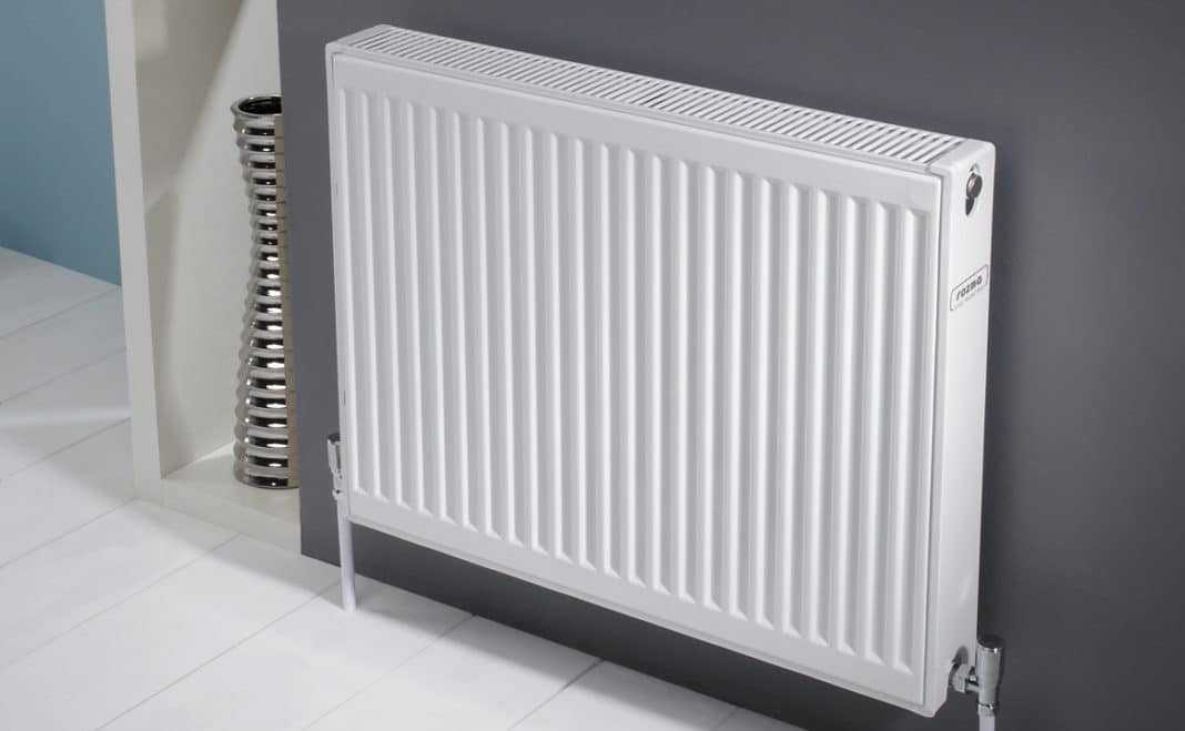 Радиаторы из стали Замена чугунных батарей