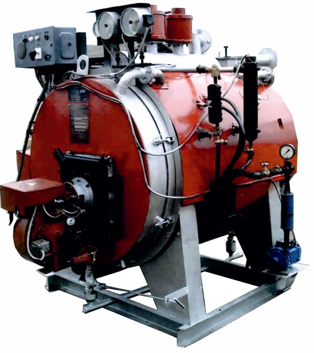 Жаротрубные котлы имеют высокий КПД, достигающий 92-93% благодаря эффективному распределению тепла Жаротрубные котлы