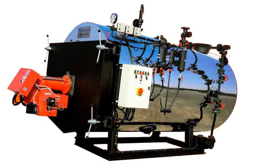 Жаротрубные водогрейные котлы применяют в котельных, для отопления частных домовладений, в промышленности и других сферах Жаротрубные котлы