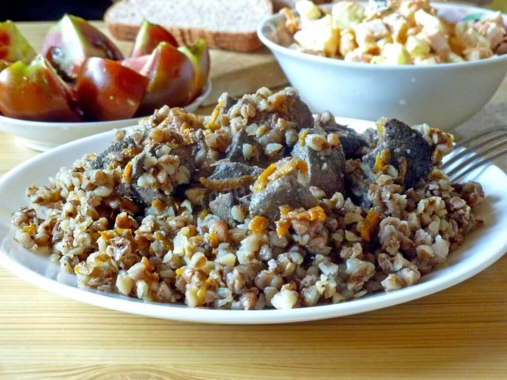 Что добавить в гречку, чтобы было вкусно?