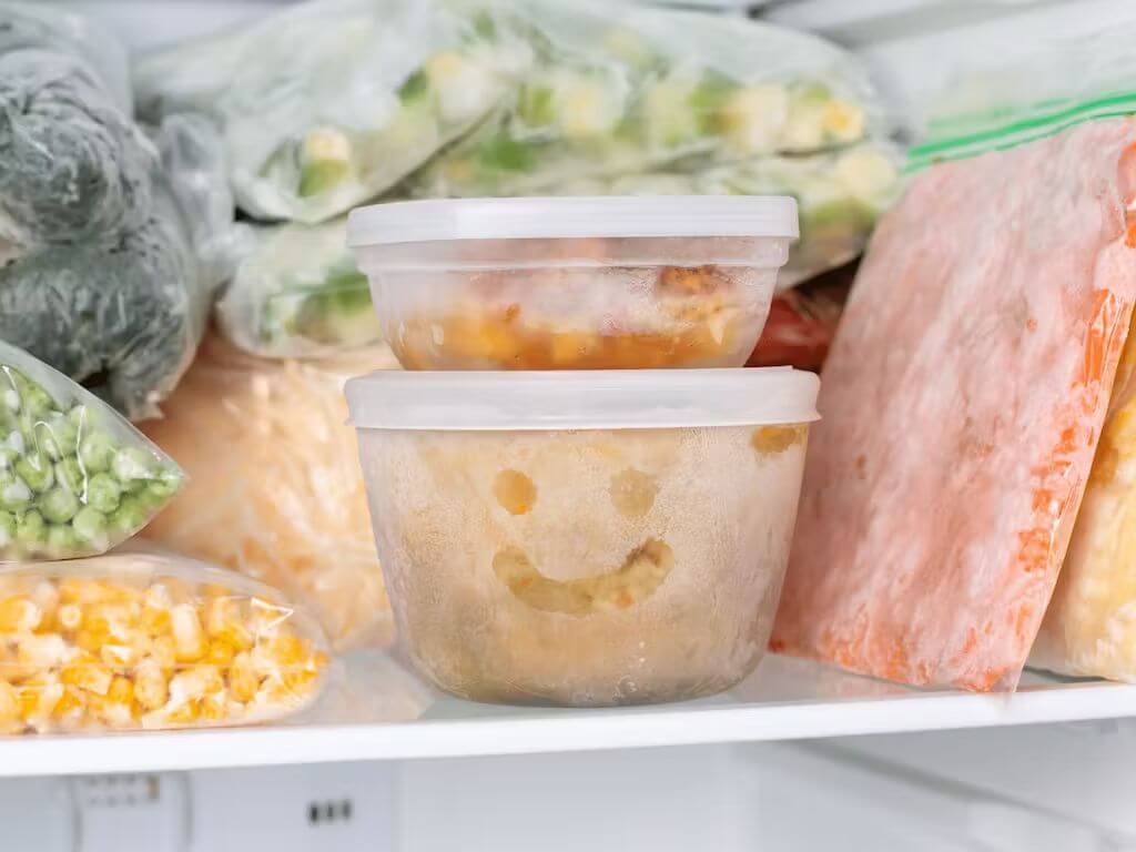 Можно ли ставить горячие продукты в холодильник?