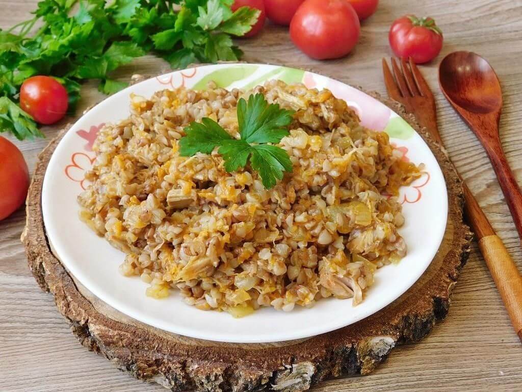 Что добавить в гречку, чтобы было вкусно?