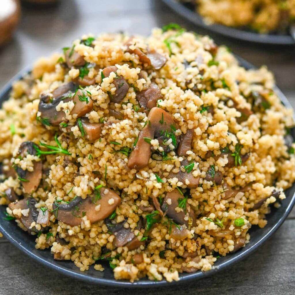 Кус-кус на завтрак: 15 вкусных рецептов приготовления с фото