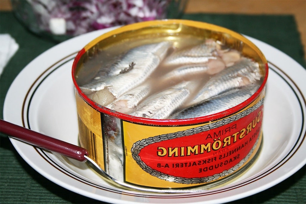 27 самых отвратительных блюд в мире