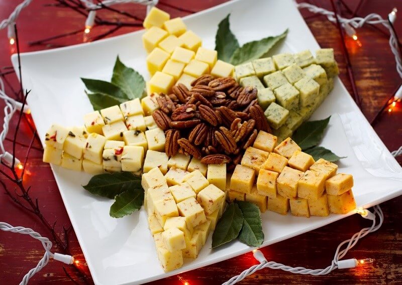 50 вкусных и красивых идей для Новогоднего стола
