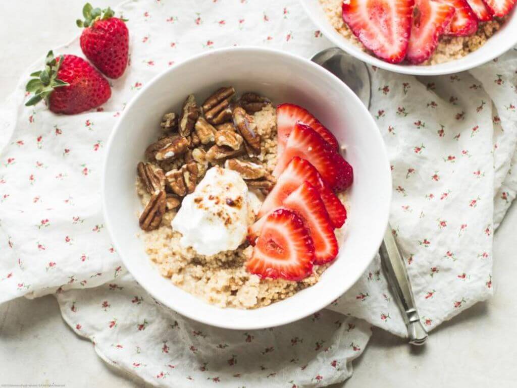 Кус-кус на завтрак: 15 вкусных рецептов приготовления с фото