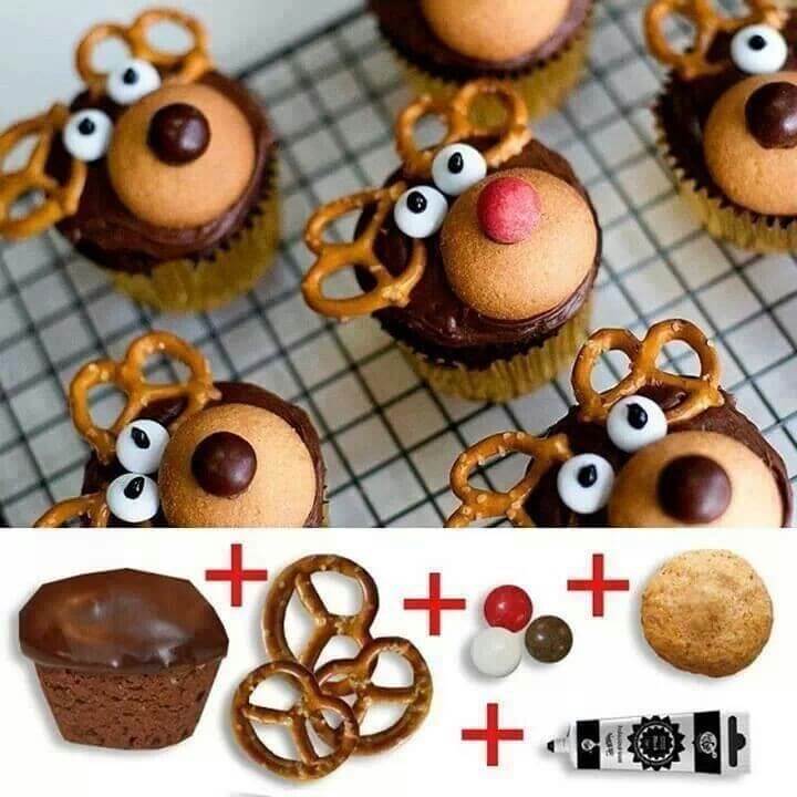 50 вкусных и красивых идей для Новогоднего стола