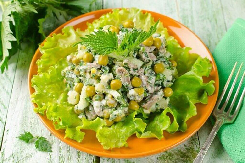 С чем сочетается авокадо в салатах: простые и вкусные рецепты с фото пошагово