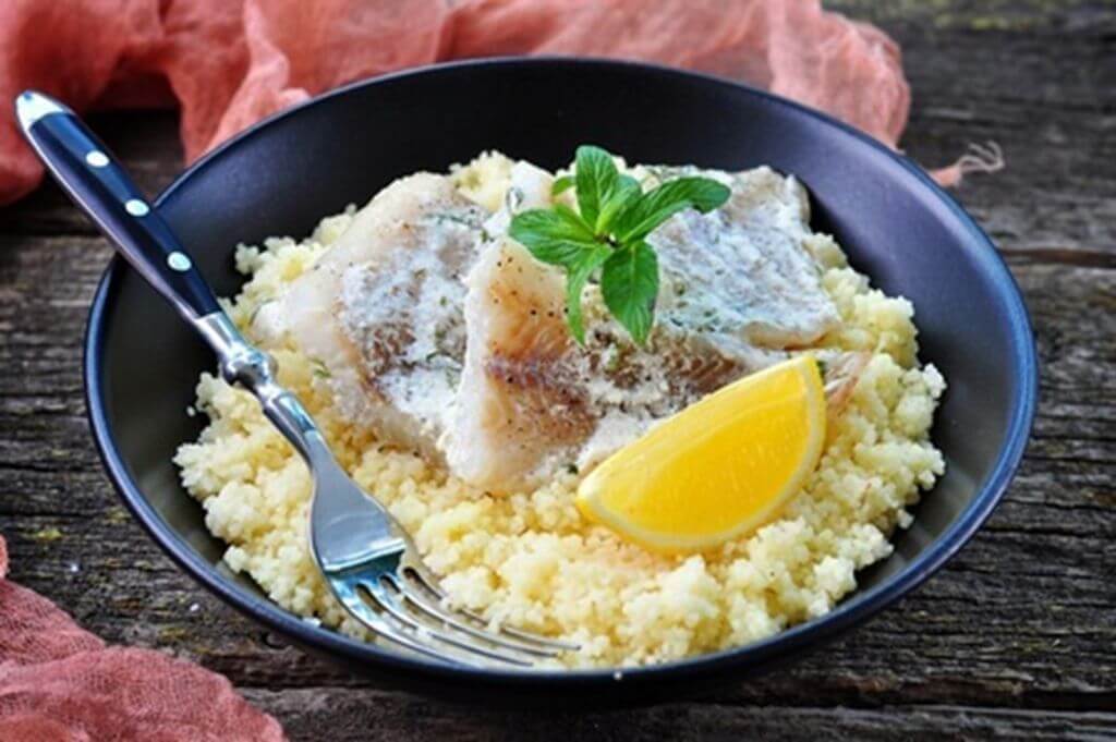 Кус-кус с рыбой и морепродуктами: 17 вкусных рецептов приготовления, от которых гости будут в восторге