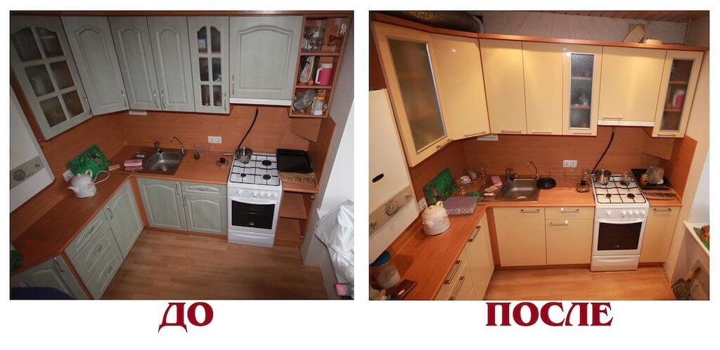 Кухонная мебель по готовым чертежам с размерами: изготовление и декорирование своими руками