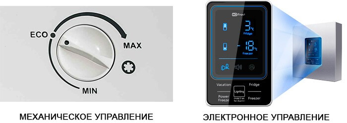 Встроенный холодильник в интерьере кухни и других комнат (+50 фото)