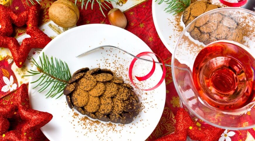 50 вкусных и красивых идей для Новогоднего стола