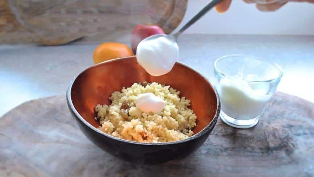 Кус-кус на завтрак: 15 вкусных рецептов приготовления с фото